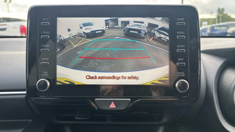 Toyota Yaris 1.5 Hybrid Design 5dr CVT Hybrid Hatchback